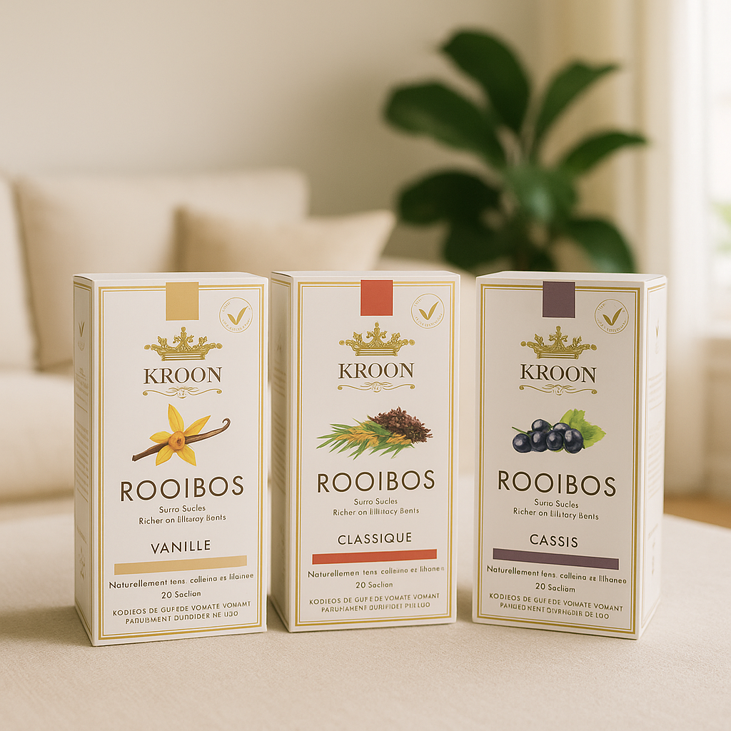 Rooibos Variety Pack